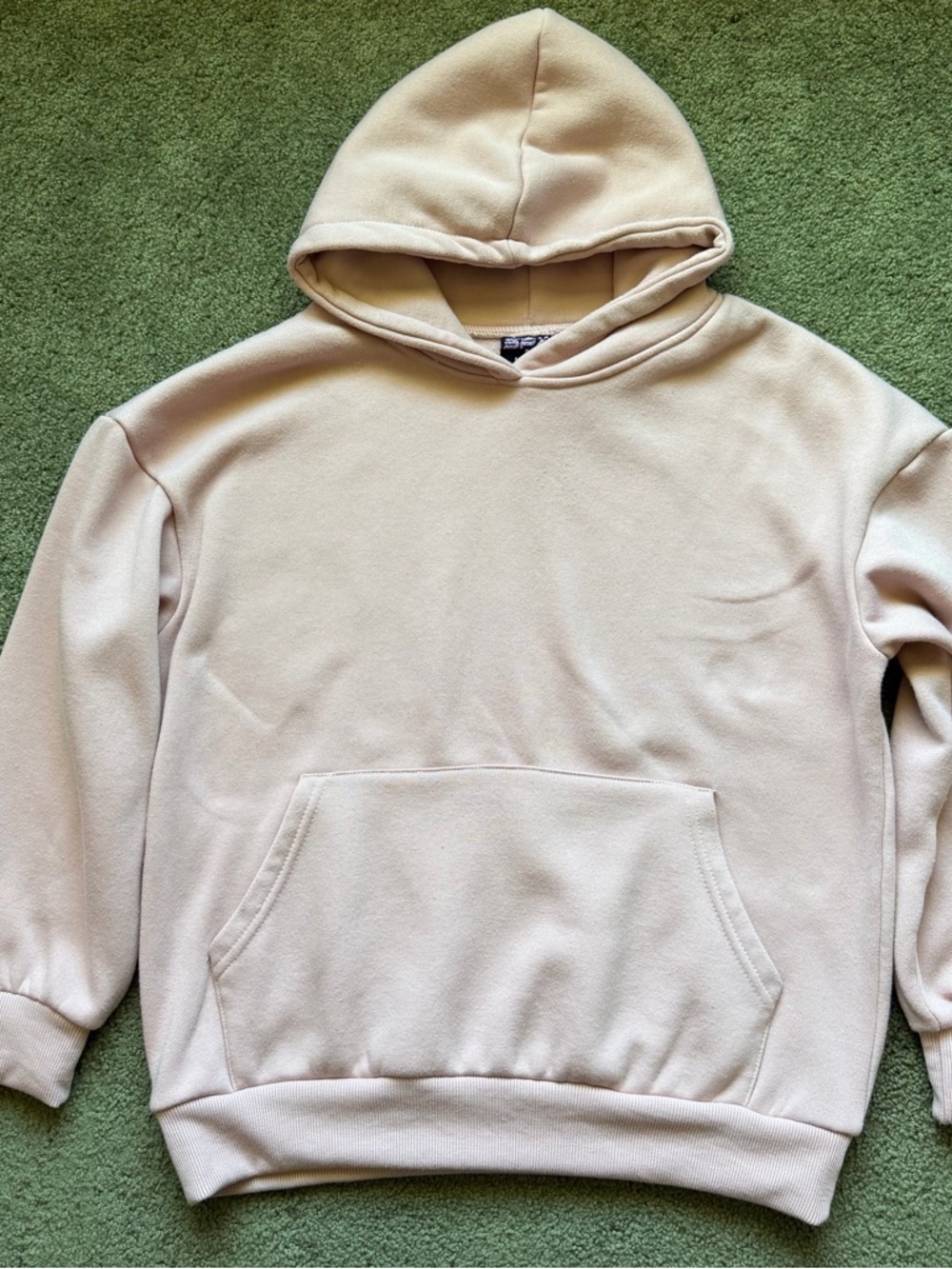 SPX Women’s Pink Hooded Pullover Sweatshirt with Pink Sweatpants Size small
